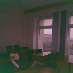 Лиза Таркаева, Челябинск