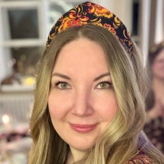 Екатерина Владыковская, 26.05, Санкт-Петербург