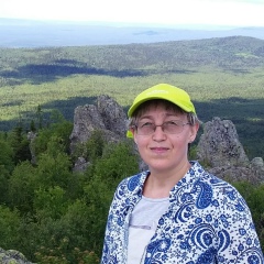 Роза Садыкова, 05.04, Миасс
