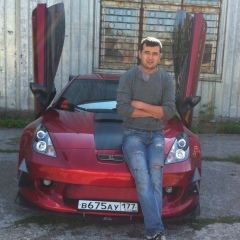 Фарход Абдурахмонов, 09.04.1988, Маргилан