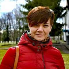 Лариса Жаловага, 03.12, Луцк