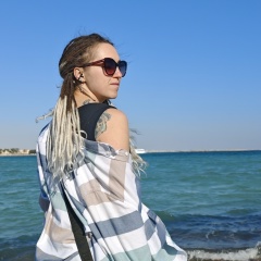 Марья Колягина, 12.04.1990, Москва