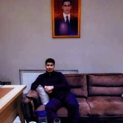 Gurban Rejebow, 22.05.1994, Ашхабад