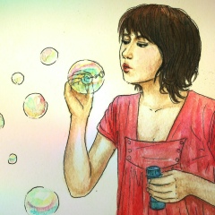 Бальжит Лодонова, Томск