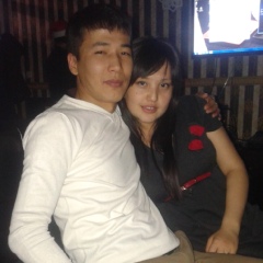 Aigerim Duisenbaeva, 16.11.1989, Астана