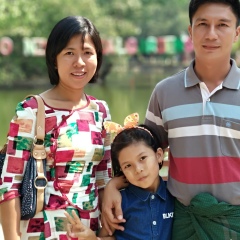 Wahwah Hlaing, 24.02.1982