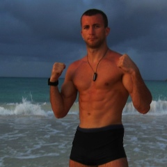 Vasiliy Smetanin, 01.03.1981, Punta Cana
