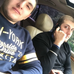 Ашот Габриелян, 18.08, Москва