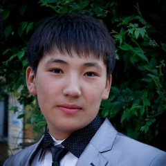 Алибек Какимов, 11.01.1996, Караганда