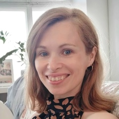 Оля Бадулина