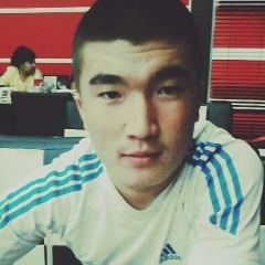 Акжолбек Аманбаев, 27.03.1995, Шымкент