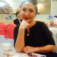 Жансая Сагындикова, 24.07.1991, Жезказган