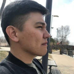 Айдын Отемисов, 14.11.1991, Актобе