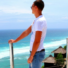 Yura Nuzhin, 20.04, Алматы