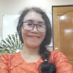 Tin-Tin Monica, 22.03.1958, Yangon