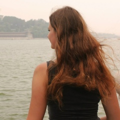 Дарья Хомякова, 16.05.1993, Алматы