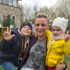 Марина Центкевич, 30.04, Москва