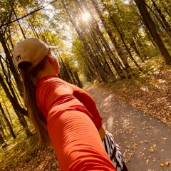 Ксюша Лазутина, 14.01