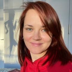 Полина Поручикова, 04.03.1985, Санкт-Петербург