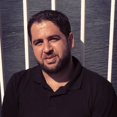 Belal Abd-Alaziz, 13.08.1988, Mülheim an der Ruhr