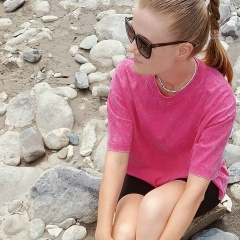 Аня Самойлова, 08.08.1989, Курган