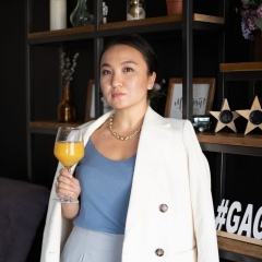 Аида Ахметкали, 09.02, Алматы