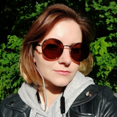 Анна Дружбляк, 03.06, Санкт-Петербург