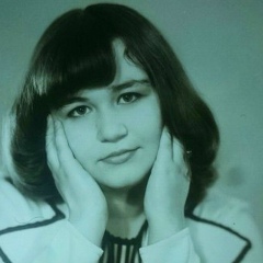 Ирина Протасова, 02.01, Санкт-Петербург