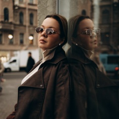 Алина Байбакова, 18.05.1989, Санкт-Петербург