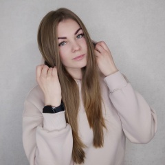 Евгения Борисова, 05.08.1996, Москва