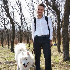 Олег Послушной, 15.04, Днепр (Днепропетровск)