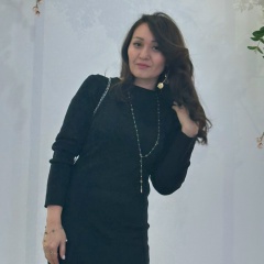 Gulzat Kubenova, 01.08.1984, Астана