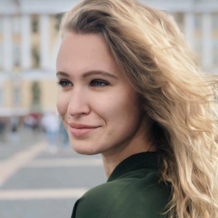 Лена Короткова, 15.05.1995, Санкт-Петербург