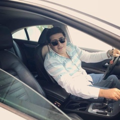 Rafiq Qezenferli, 17.09.1993, Гянджа