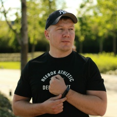 Андрей Емельянов, Бийск