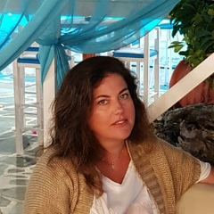 Елена Волкова, 19.05.1974, Санкт-Петербург