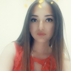 Жазира Турсынбаева, 14.01.1996, Кунград