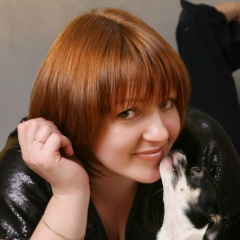 Елена Степаненко, 21.01, Санкт-Петербург