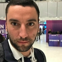 Миша Холхунов, 16.02.1988, Москва