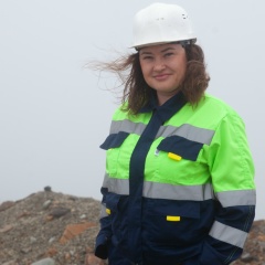 Карина Ахтамова, Москва