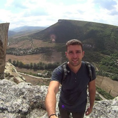 Денис Белоножкин, 18.08.1989, Краснодар