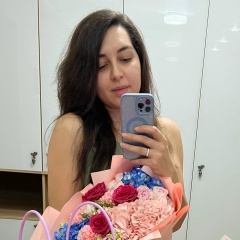 Нурана Гусейнова, 20.12, Астрахань