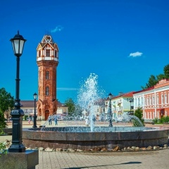 Ирина Никанорова, Санкт-Петербург