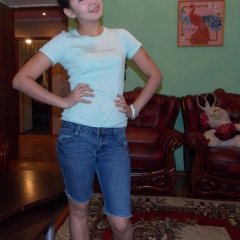 Олеся Сарыглар, 16.02.1989, Кызыл