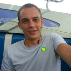 Максим Иванов, 23.08, Иркутск