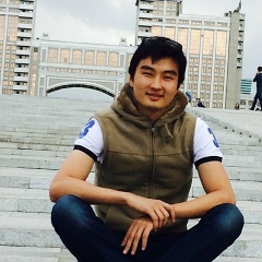 Arman Bitabarov, 15.04, Астана