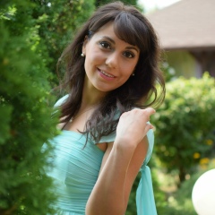 Таня Баранова, 04.05.1986, Сумы