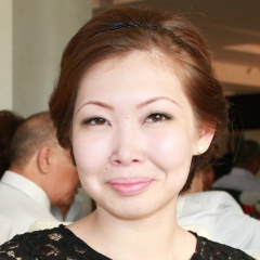 Сандугаш Оспанова, 03.12, Астана