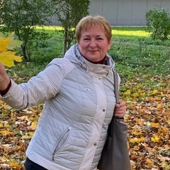 Наталья Гребельник, 21.10.1965, Санкт-Петербург