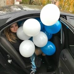 Виктория Недашковская, 16.10, Одесса